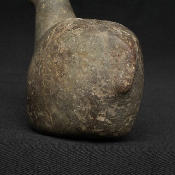 Pre-Columbian Inca Stone Conopa Llama Figurine - Image 13