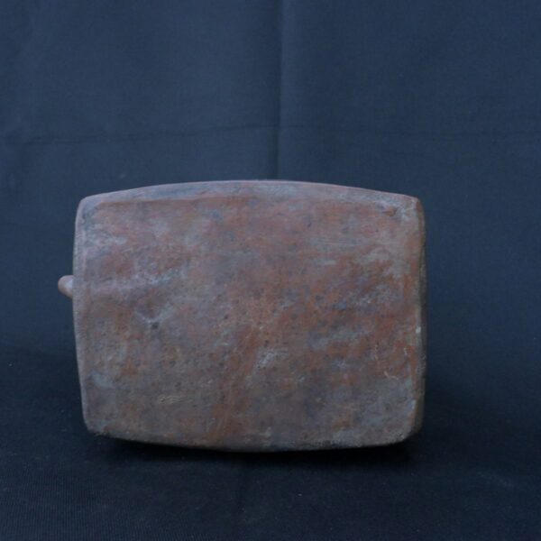 Pre-Columbian Vicus Ceramic Whistle with Ritualistic Melody - Image 5