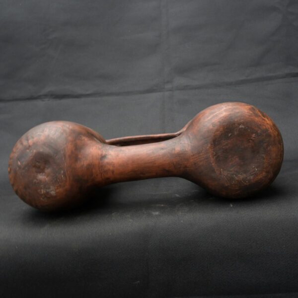 Pre Columbian Inca Ceramic Water Whistle Ritual Artifact - Image 5