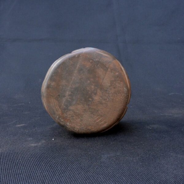 Pre Columbian Chavin Stone Vessel Ancient Artifact Peru Collectible - Image 6