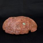 máscara de espondilus o concha de mar moche - Image 3