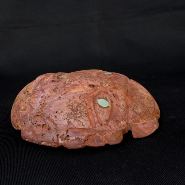 máscara de espondilus o concha de mar moche - Image 3