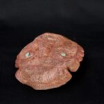 máscara de espondilus o concha de mar moche - Image 4