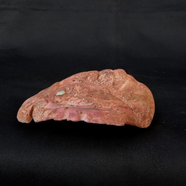 máscara de espondilus o concha de mar moche - Image 5