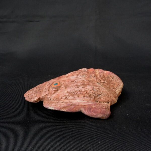 máscara de colores concha de mar  moche - Image 5