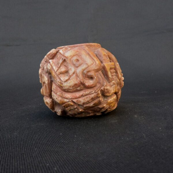 Pre Columbian Chavin Quartz Stone Calero Ritual Artifact Peru - Image 2
