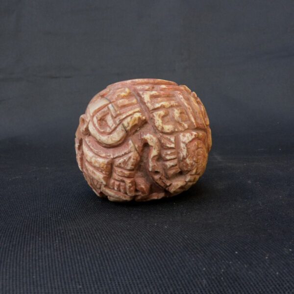 Pre Columbian Chavin Quartz Stone Calero Ritual Artifact Peru - Image 4