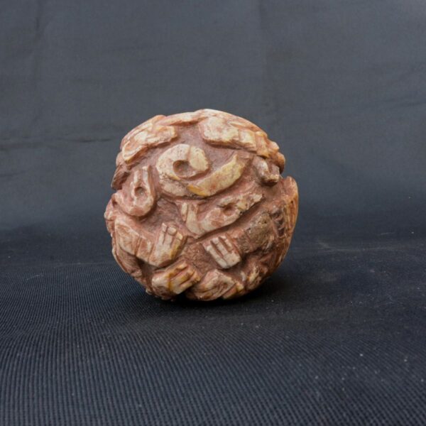 Pre Columbian Chavin Quartz Stone Calero Ritual Artifact Peru - Image 5