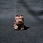 figura con forma de puma chavin - Image 2