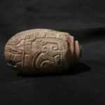 pututu de piedra chavin