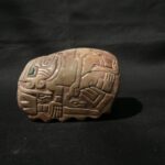 pututu de piedra chavin - Image 3