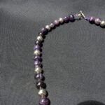 collar de amatista chavin - Image 2