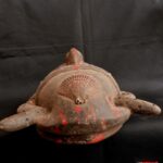 Pre-Columbian Moche Wooden Ceremonial Mask - Image 8