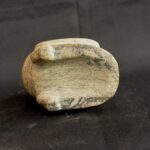 Pre-Columbian Paracas Turquoise Stone Skull with Ritual Significance - Image 10