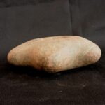 Pre-Columbian Star-Shaped Stone Artifact from Peru - Image 2