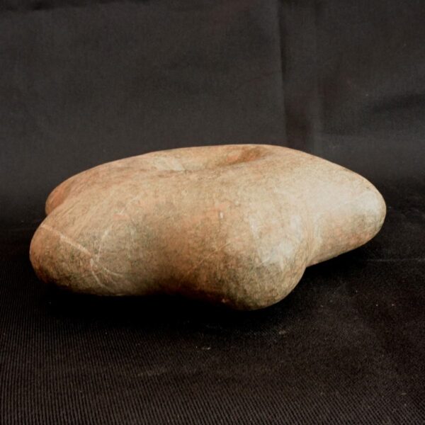 Pre-Columbian Star-Shaped Stone Artifact from Peru - Image 3