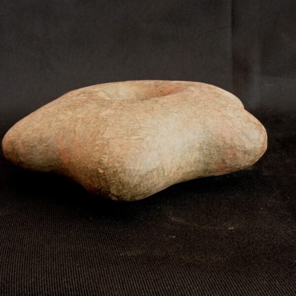 Pre-Columbian Star-Shaped Stone Artifact from Peru - Image 5