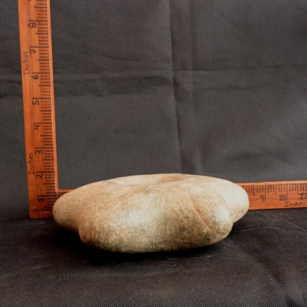 Pre-Columbian Star-Shaped Stone Artifact from Peru - Image 7