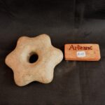 Pre-Columbian Star-Shaped Stone Artifact from Peru - Image 8