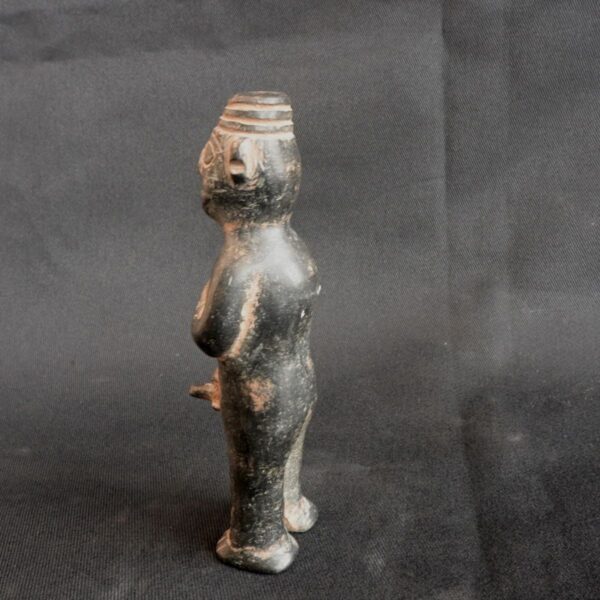 Pre-Columbian Inca Stone Figure of Pacha Papa - Image 3