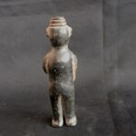 Pre-Columbian Inca Stone Figure of Pacha Papa - Image 4