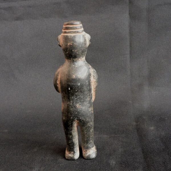 Pre-Columbian Inca Stone Figure of Pacha Papa - Image 4