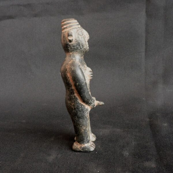 Pre-Columbian Inca Stone Figure of Pacha Papa - Image 5