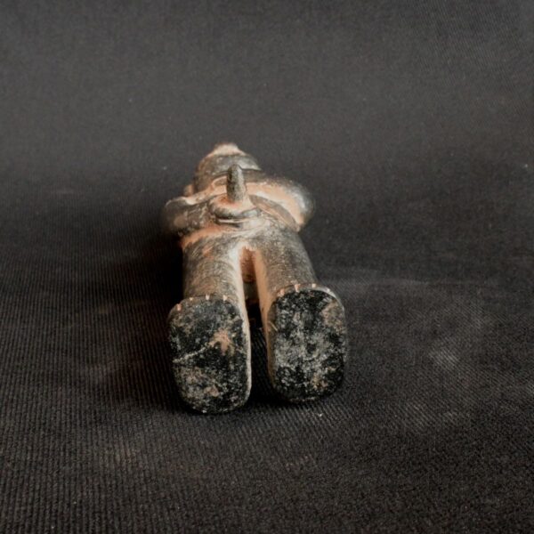 Pre-Columbian Inca Stone Figure of Pacha Papa - Image 7