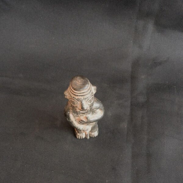 Pre-Columbian Inca Stone Figure of Pacha Papa - Image 8