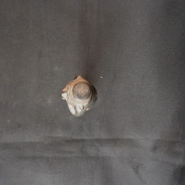 Pre-Columbian Inca Stone Figure of Pacha Papa - Image 9