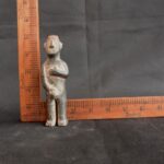 Pre-Columbian Inca Stone Figure of Pacha Papa - Image 10