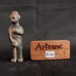 Pre-Columbian Inca Stone Figure of Pacha Papa - Image 11