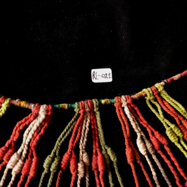 Authentic Inca Quipu - Handcrafted Textile Artifact - Image 13