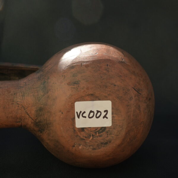Pre Columbian Chimu Ceramic Whistling Vessel Sacred Andean Artifact - Imagen 10