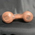 Pre Columbian Chancay Ceramic Water Whistle Sacred Collector Piece - Imagen 10