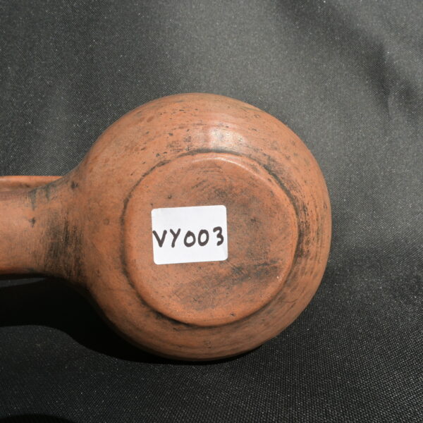 Pre Columbian Chancay Ceramic Water Whistle Sacred Collector Piece - Imagen 11