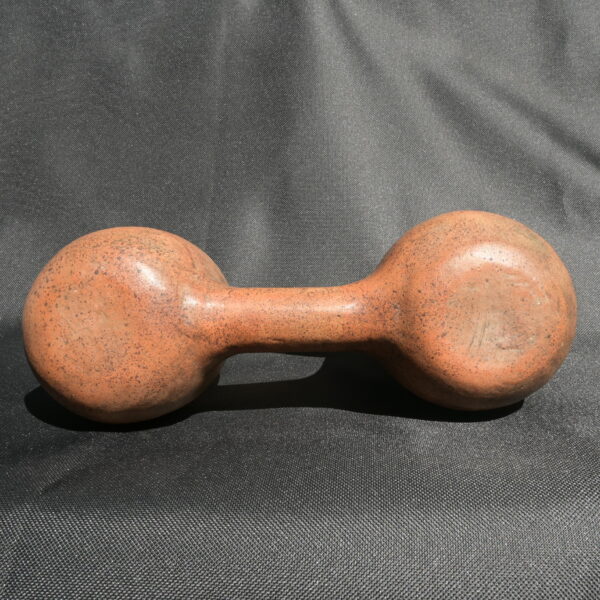 Pre Columbian Paracas Ceramic Water Whistle Sacred Artifact Peru - Imagen 10
