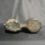 Pre Columbian Cupisnique Ceramic Water Whistle Condor Ritual Artifact - Imagen 10