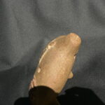 Pre Columbian Inca Ceramic Ocarina Sacred Artifact Andean Collectible - Imagen 8
