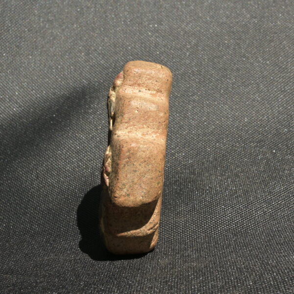 Pre Columbian Inca Ceramic Chacana Sacred Ritual Artifact Collectible - Imagen 2