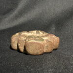 Pre Columbian Inca Ceramic Chacana Sacred Ritual Artifact Collectible - Imagen 6