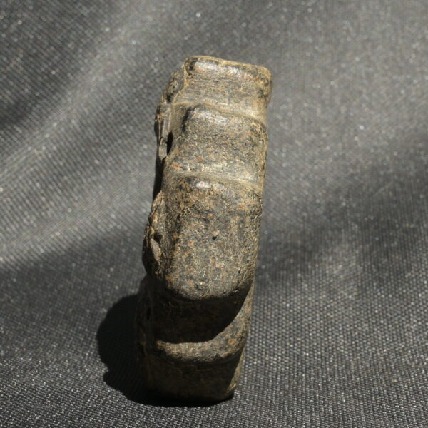Pre Columbian Inca Ceramic Chacana Sacred Artifact Andean Collectible - Imagen 2