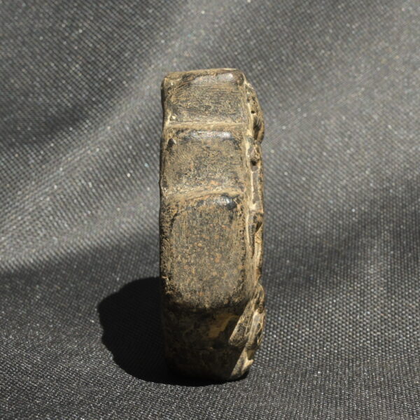 Pre Columbian Inca Ceramic Chacana Sacred Artifact Andean Collectible - Imagen 4