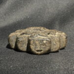 Pre Columbian Inca Ceramic Chacana Sacred Artifact Andean Collectible - Imagen 5