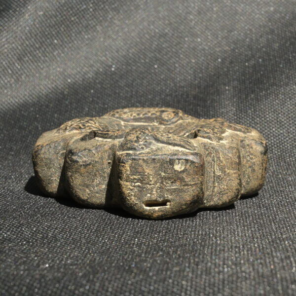 Pre Columbian Inca Ceramic Chacana Sacred Artifact Andean Collectible - Imagen 5