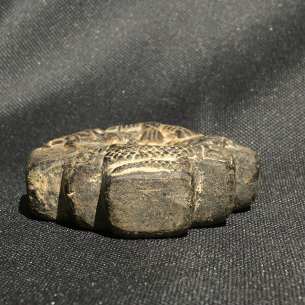 Pre Columbian Inca Ceramic Chacana Sacred Artifact Andean Collectible - Imagen 6