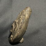 Pre Columbian Inca Ceramic Ocarina Ancient Musical Artifact - Imagen 2
