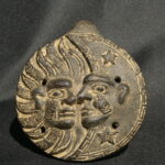 Pre Columbian Inca Ceramic Ocarina Ancient Musical Artifact - Imagen 8