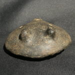 Pre Columbian Inca Ceramic Ocarina Ancient Musical Artifact - Imagen 10