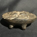Pre Columbian Inca Ceramic Ocarina Ancient Musical Artifact - Imagen 11